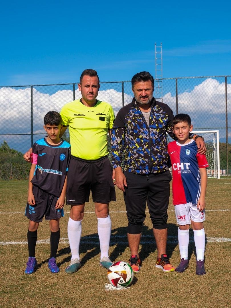 Ünlü Teknik Adam Bülent Uygun Sürprizi Heyecan Yarattı